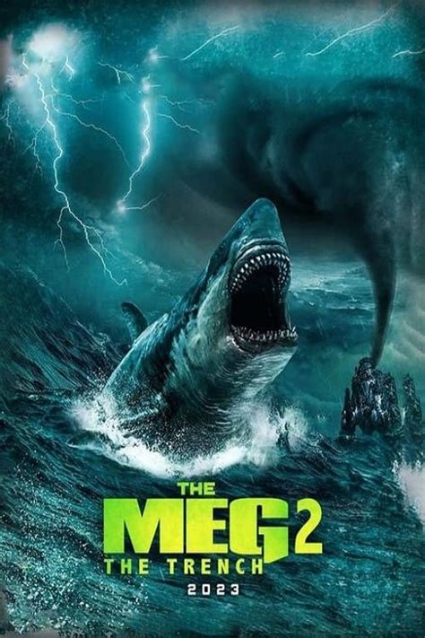 Meg 2 The Trench in US theaters August 4, 2023 starring Sienna Guillory, Cliff Curtis, Shuya Sophia Cai, Page Kennedy. . Meg 2 the trench showtimes near emagine frankfort